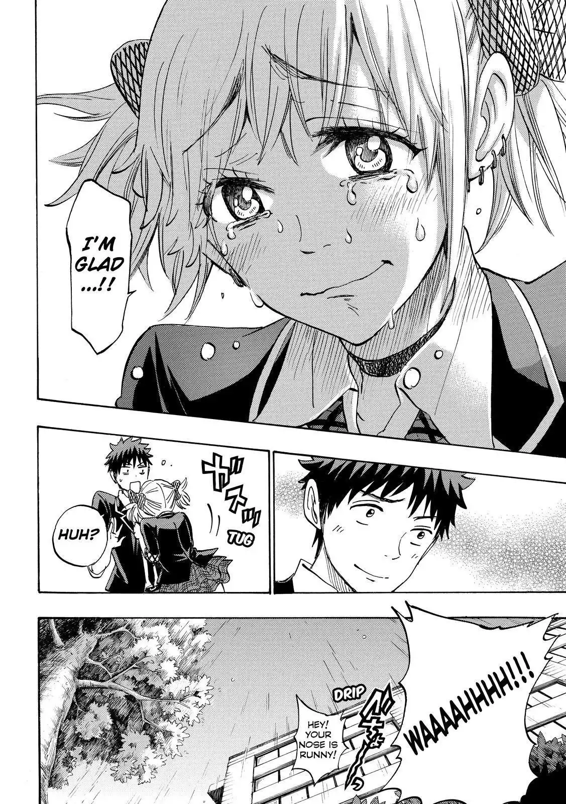 Yamada-kun to 7-nin no Majo Chapter 165 19